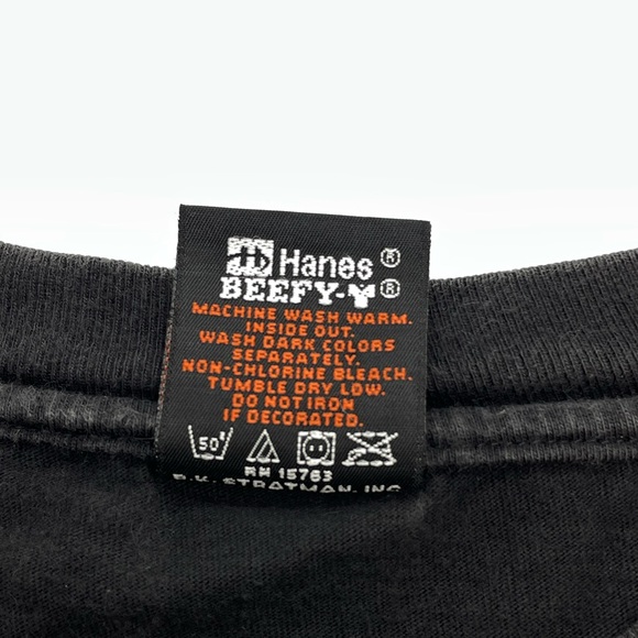 Vintage 1997 Harley Davidson tee - Picture 5 of 5